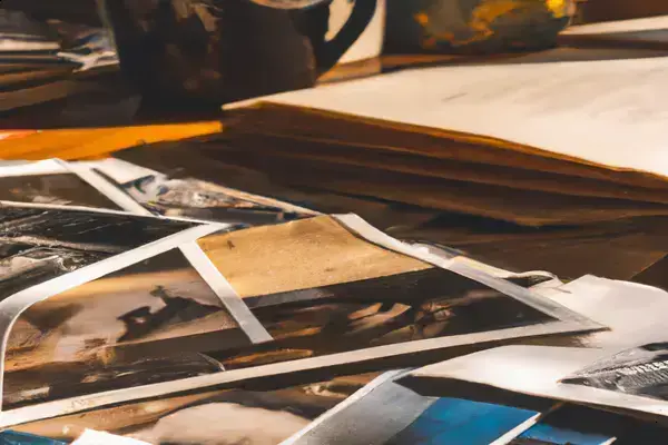 Como Criar Um Sistema Simples Para Organizar Fotos Antigas