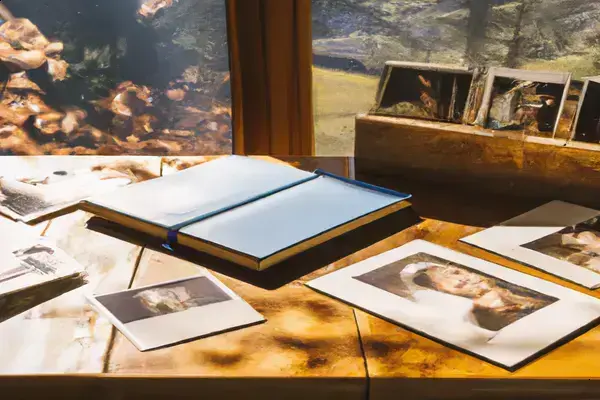 Como Criar Uma Linha Do Tempo Familiar Com Fotos Antigas