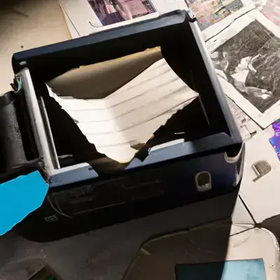 Como Digitalizar Fotos Antigas Com Bordas Rasgadas