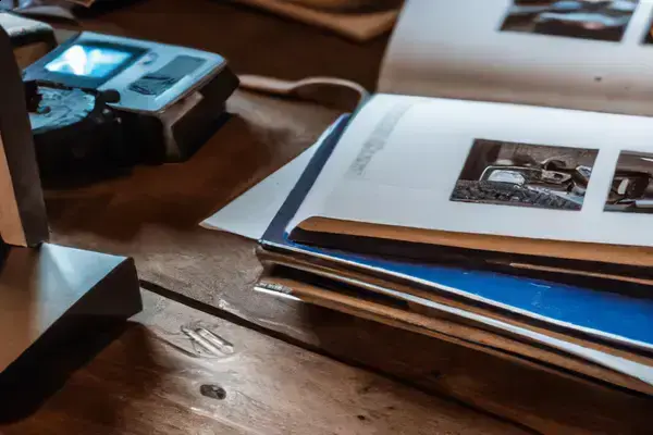 Como Manter A Organização Das Fotos Antigas Ao Longo Dos Anos