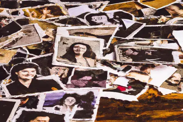 Como Organizar Fotos Antigas Por Pessoas Em Vez De Datas