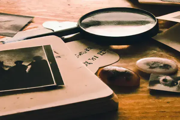 Como Usar Fotos Antigas Para Criar Uma Arvore Genealogica Visual