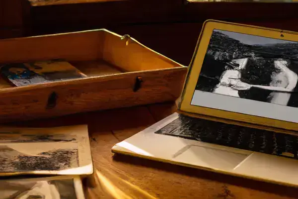 Como Usar Inteligencia Artificial Para Restaurar Fotos Antigas De Familia