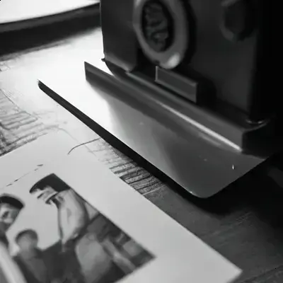 Digitalização De Fotos Antigas Em Preto E Branco: Cuidados Essenciais