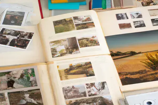 Estrutura De Pastas Ideal Para Fotos Antigas Digitalizadas