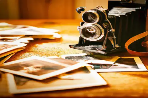 Filtros Digitais Que Recriam O Estilo De Fotos Antigas Com Realismo