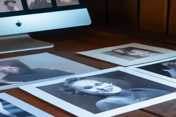 Fotos Antigas E Reconhecimento Facial Identificando Pessoas Automaticamente