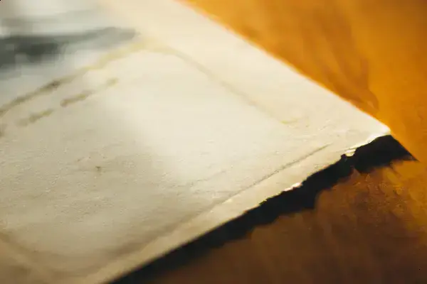 Fotos Antigas Muito Frágeis: Quando Parar De Mexer