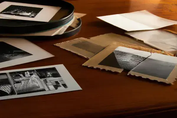 Riscos De Deixar Fotos Antigas Guardadas Por Muitos Anos Sem Verificação