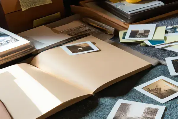 Como Definir Quais Fotos Antigas Digitalizar Primeiro Em Um Acervo Grande