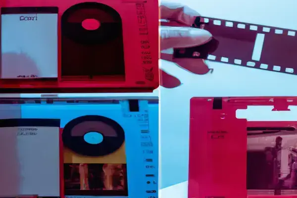 Como Digitalizar Negativos Antigos Sem Equipamento Profissional