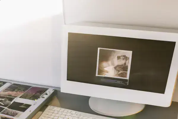 Entendendo DPI Na Digitalização De Fotos Antigas