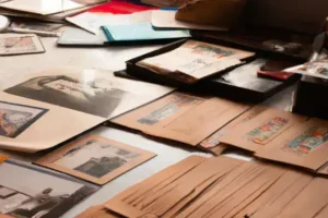 Método Manual De Catalogação Para Fotos Antigas