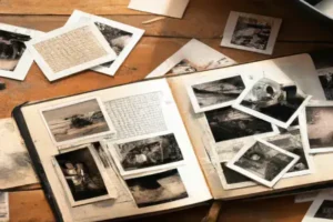 Quando Fotos Antigas Se Tornam Registros Históricos