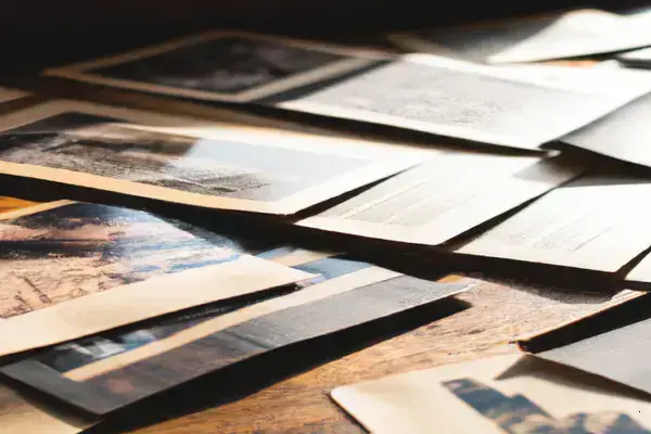 Quanto Tempo Uma Foto Antiga Pode Durar Em Condições Ideais