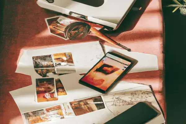 Scanner Ou Celular Qual Método Preserva Melhor Fotos Antigas