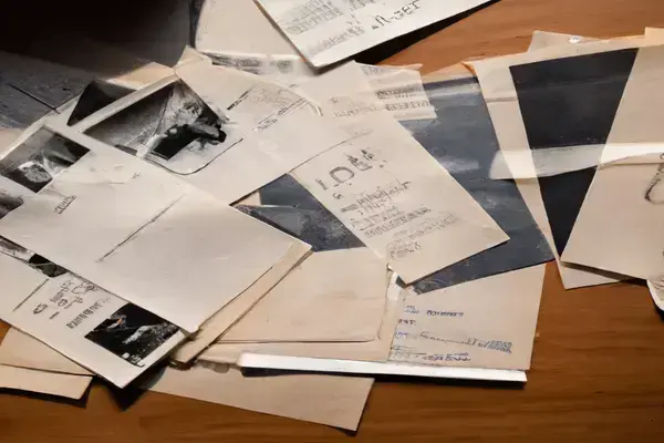 Tipos De Papel Fotográfico Antigo E Como Isso Afeta A Conservação