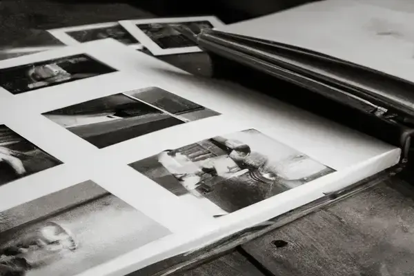 Transformando Fotos Antigas Em Narrativas Familiares