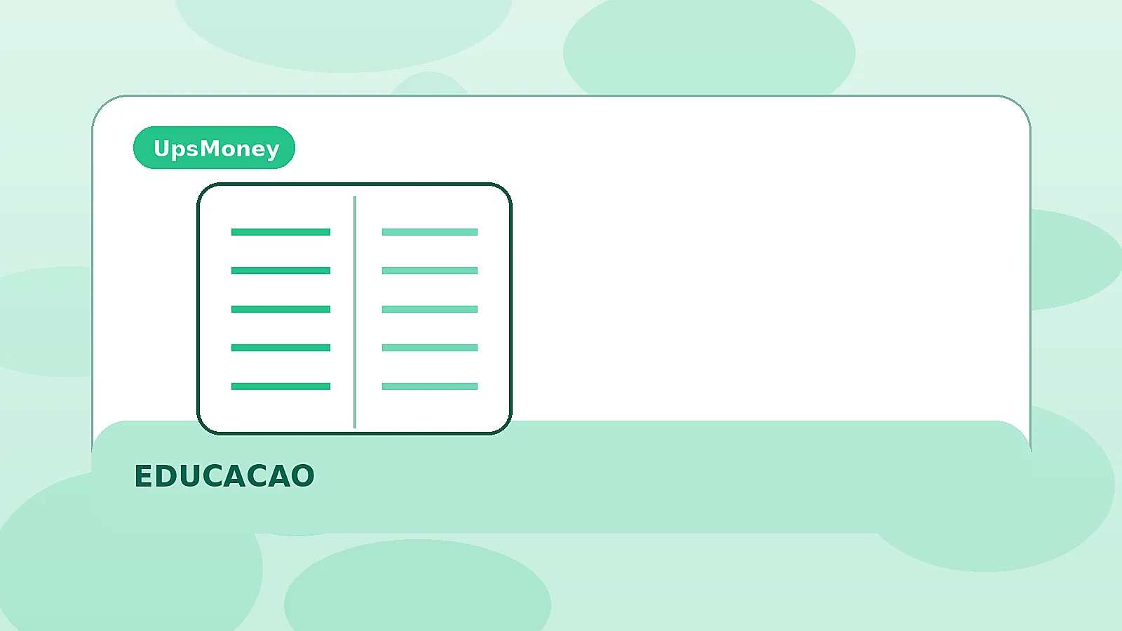 Como criar uma rotina semanal para revisar decisões de dinheiro