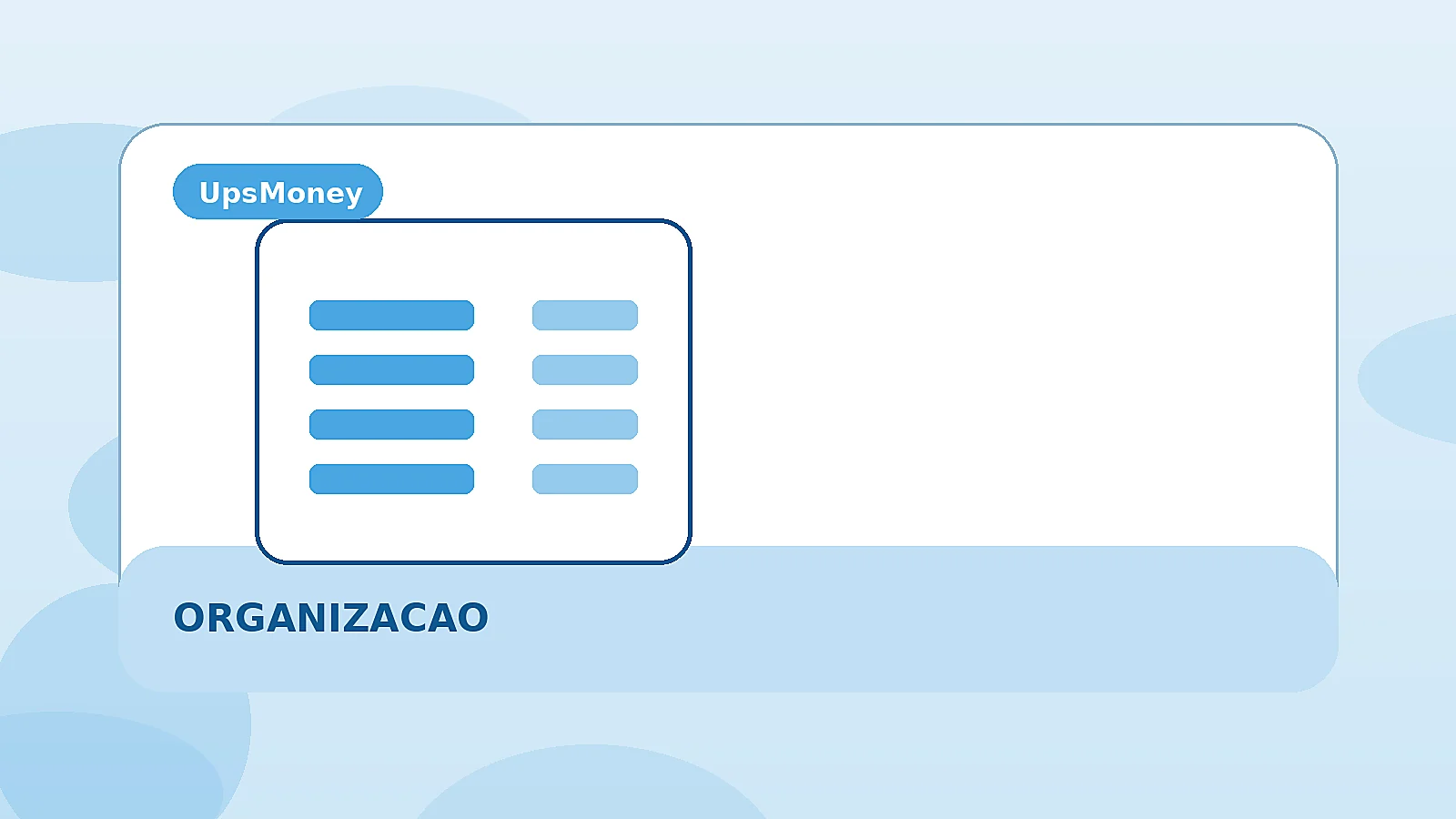 Como organizar recibos digitais sem perder tempo